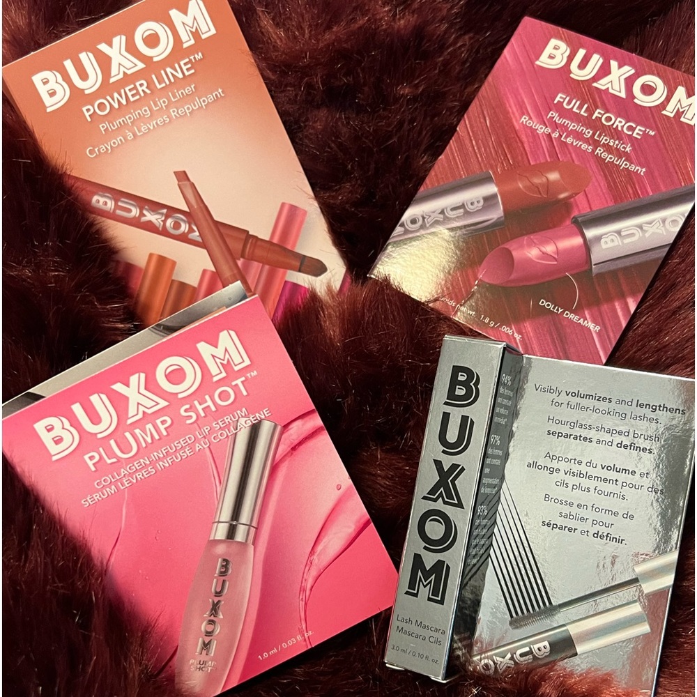 Buxom Sample Kit